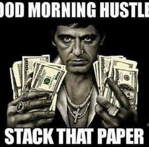 Meet your Posher, Frederick